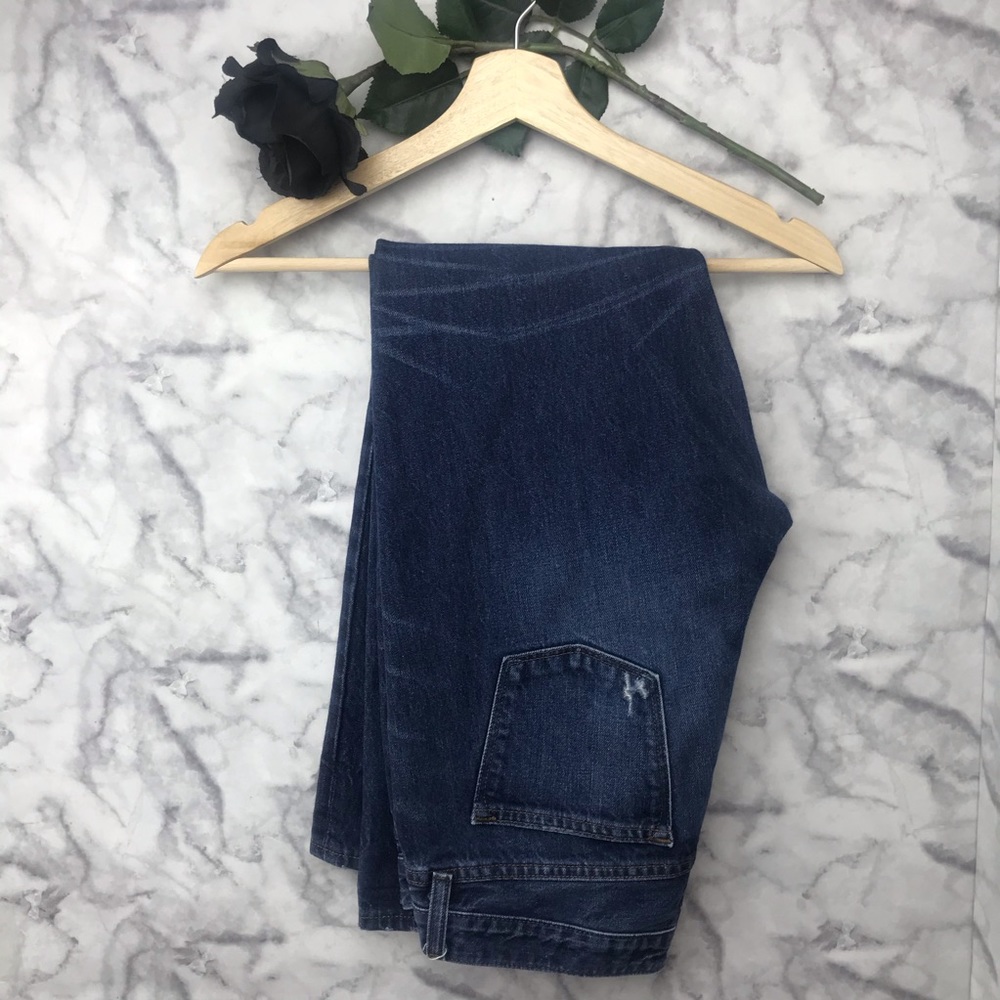 J. Crew Boyfriend Jeans